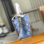 ルイヴィトン スーパーコピー カプシーヌ MINI ミニバッグ M12947 - 商品画像 3