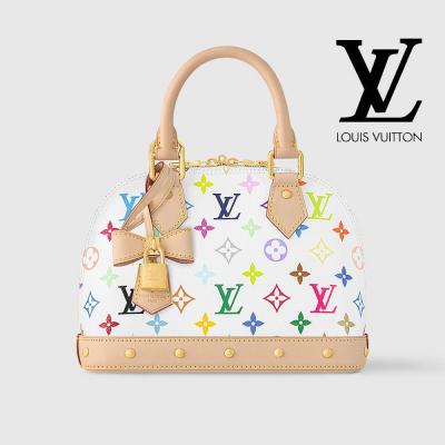 ルイヴィトンコピー LV × TM アルマ BB ハンドバッグ M13078 - 商品画像 2