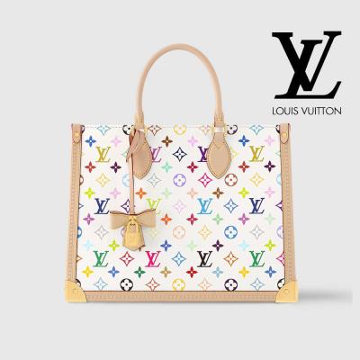 ルイヴィトン コピー LV × TM オンザゴー･トランク MM M13079 - 商品画像 2