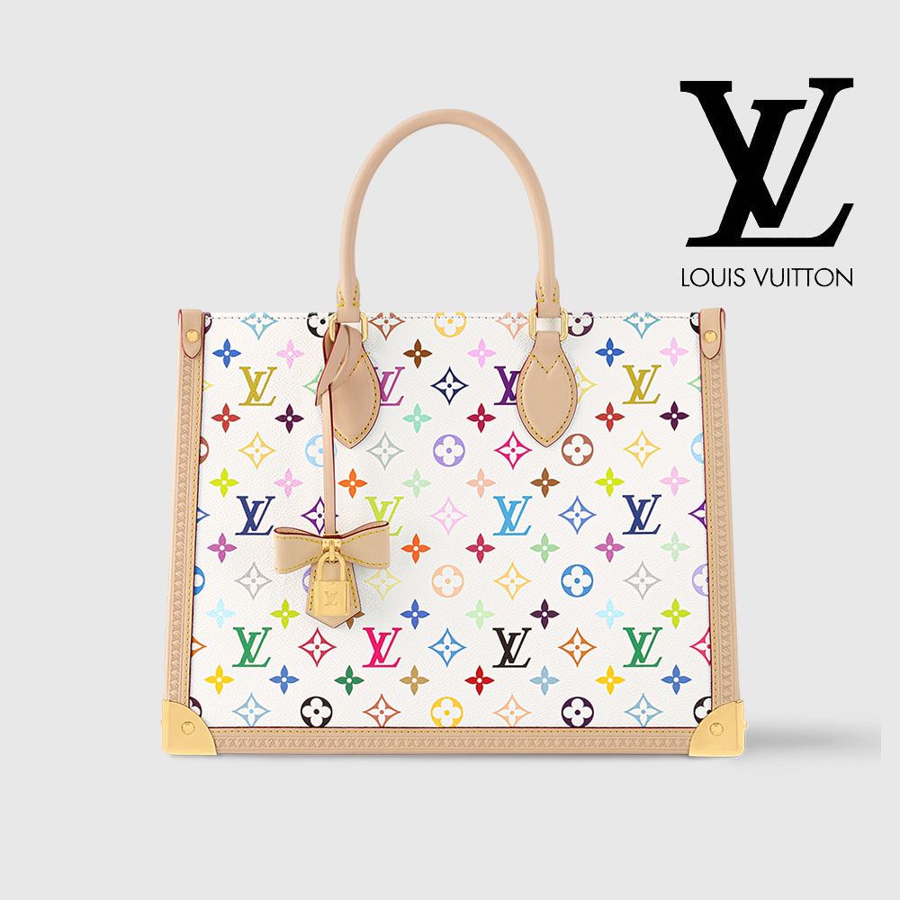 ルイヴィトン コピー LV × TM オンザゴー･トランク MM M13079 - 商品画像 8