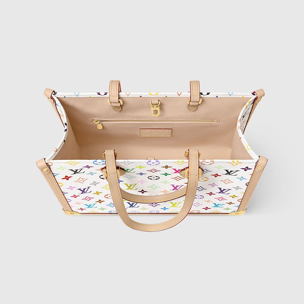 ルイヴィトン コピー LV × TM オンザゴー･トランク MM M13079 - 商品画像 10