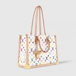 ルイヴィトン コピー LV × TM オンザゴー･トランク MM M13079 - 商品画像 7