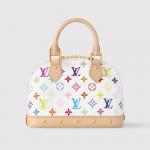 ルイヴィトンコピー LV × TM アルマ BB ハンドバッグ M13078 - 商品画像 9