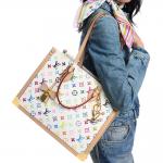ルイヴィトン コピー LV × TM オンザゴー･トランク MM M13079 - 商品画像 5