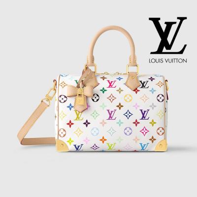 ルイヴィトンコピー LV × TM スピーディ・バンドリエール 25 M13085 - 商品画像 2