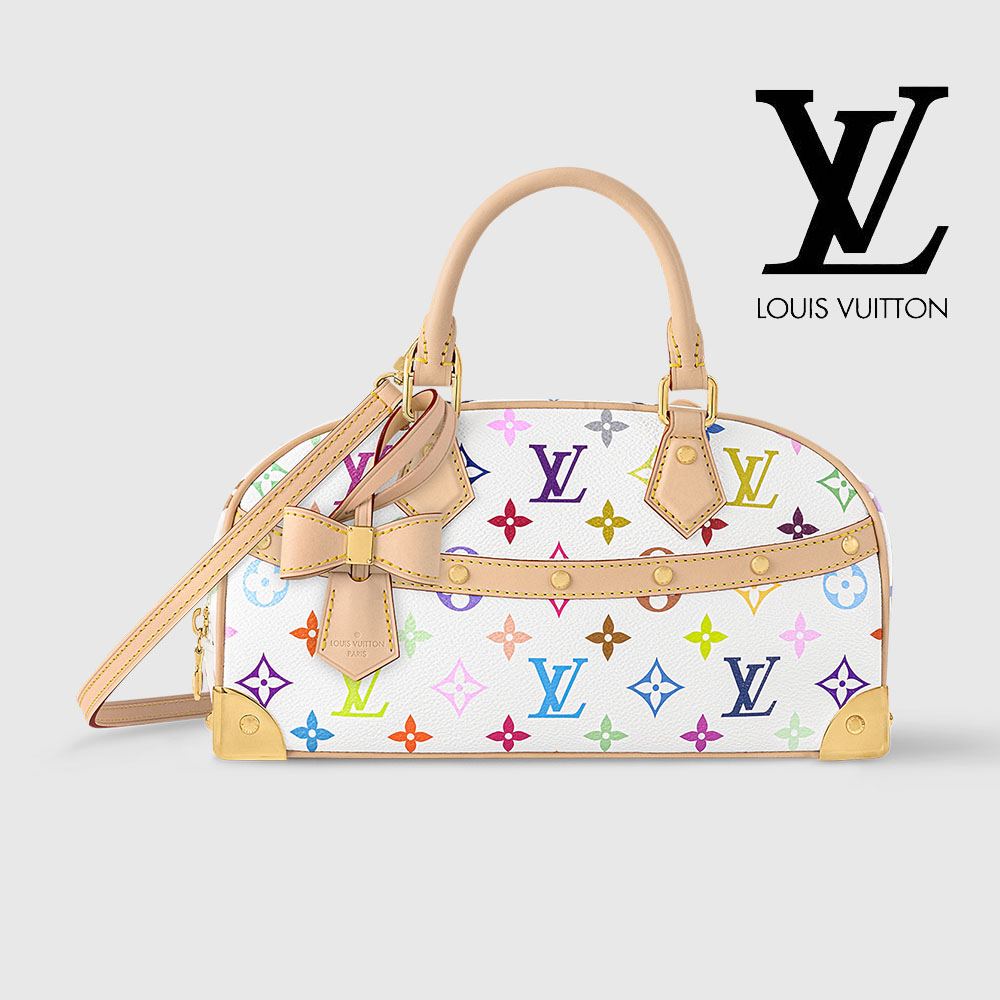 ルイヴィトンコピー LV × TM ハンドバック EW M13084 - 商品画像 8