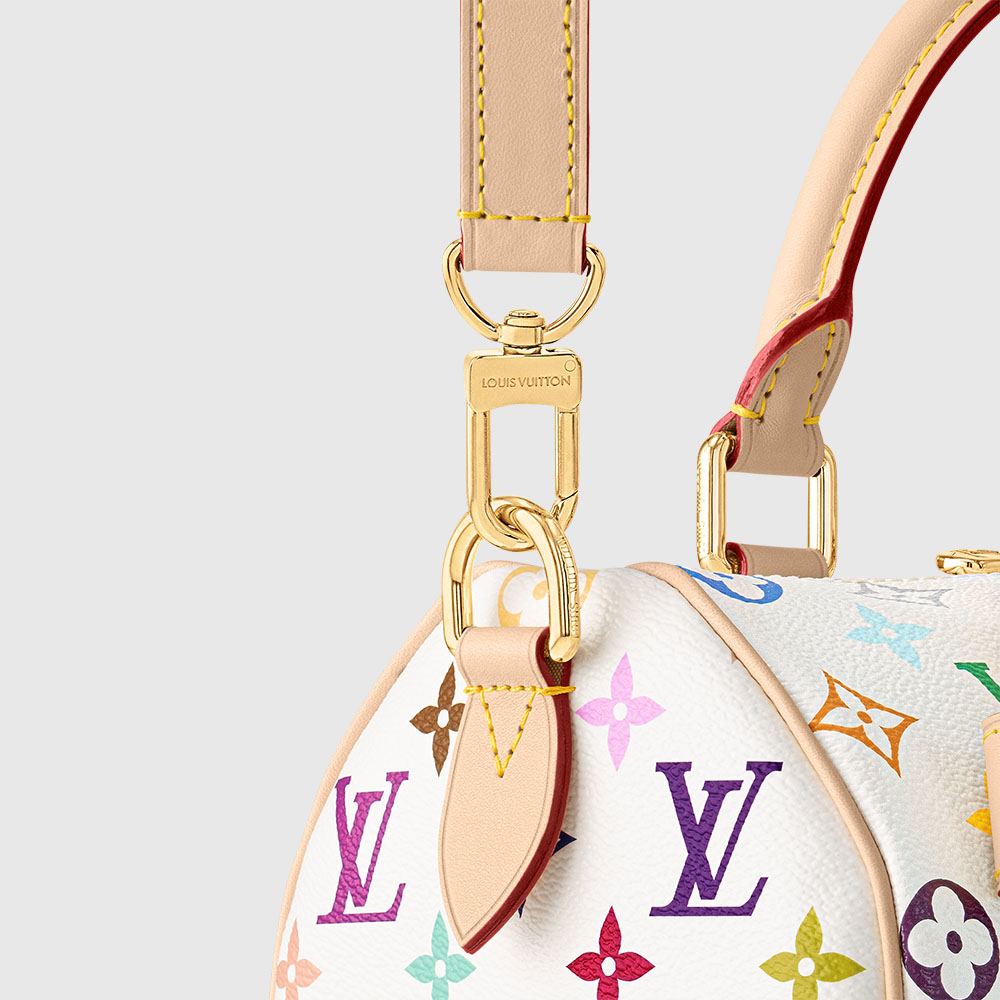 ルイヴィトンコピー LV × TM スピーディ・バンドリエール 25 M13085 - 商品画像 10