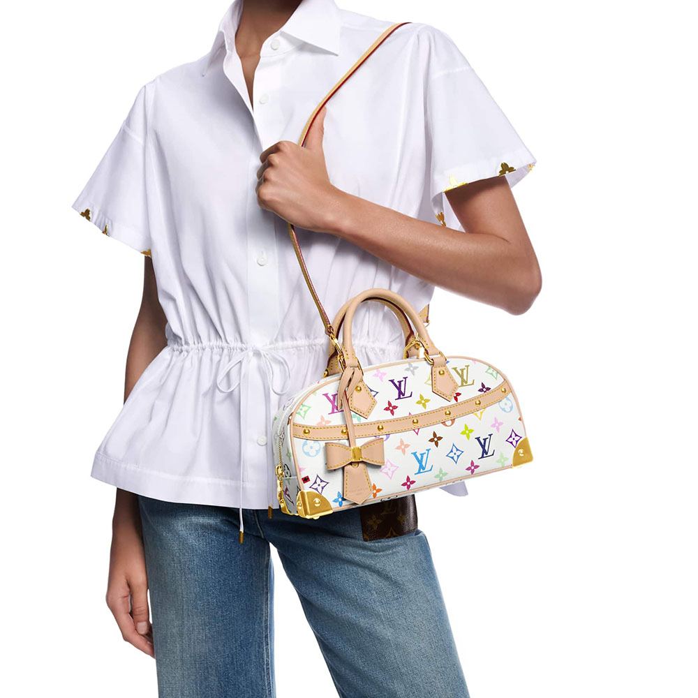 ルイヴィトンコピー LV × TM ハンドバック EW M13084 - 商品画像 7