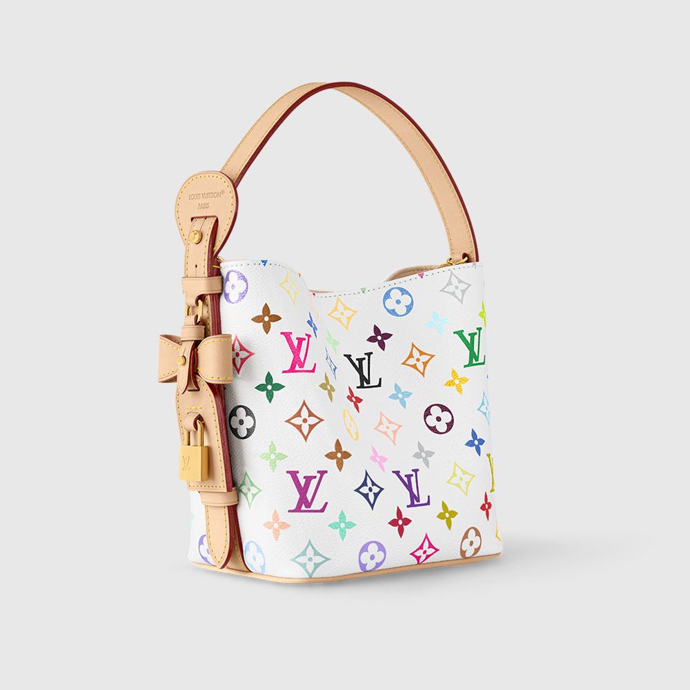 ルイヴィトンスーパーコピー LV × TM オール・イン BB ハンドバッグ M13089 - 商品画像 4