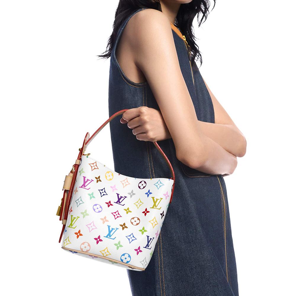 ルイヴィトンスーパーコピー LV × TM オール・イン BB ハンドバッグ M13089 - 商品画像 9