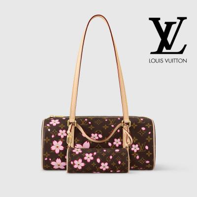ルイヴィトンスーパーコピー LV × TM パピヨン MM M13097 - 商品画像 2