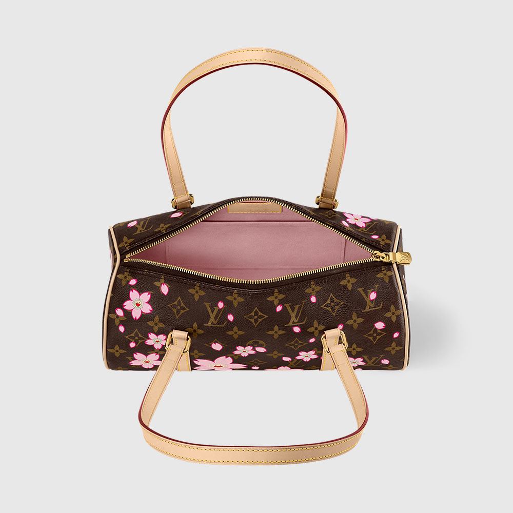 ルイヴィトンスーパーコピー LV × TM パピヨン MM M13097 - 商品画像 10