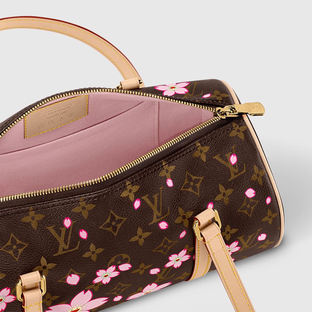 ルイヴィトンスーパーコピー LV × TM パピヨン MM M13097 - 商品画像 6