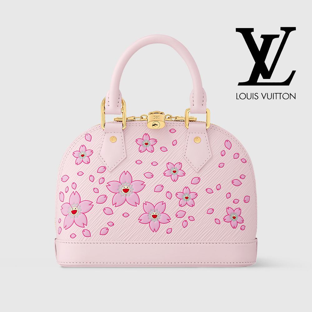 ルイヴィトンコピー ハンドバッグ LV × TM アルマ BB M13104 - 商品画像 8