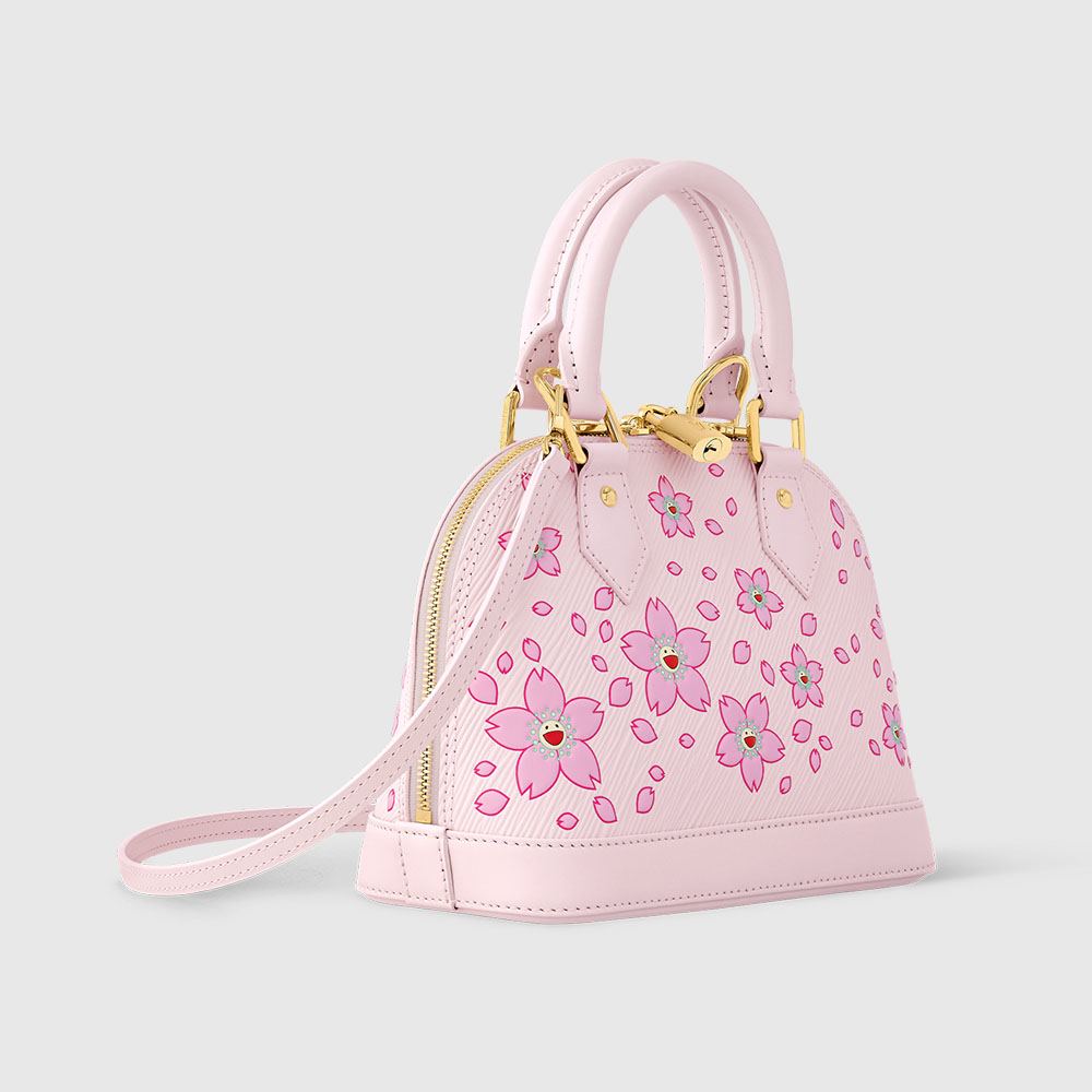 ルイヴィトンコピー ハンドバッグ LV × TM アルマ BB M13104 - 商品画像 4