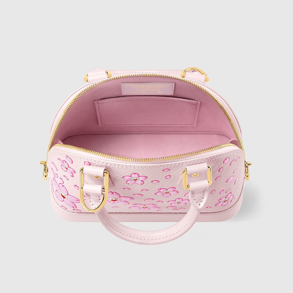 ルイヴィトンコピー ハンドバッグ LV × TM アルマ BB M13104 - 商品画像 6