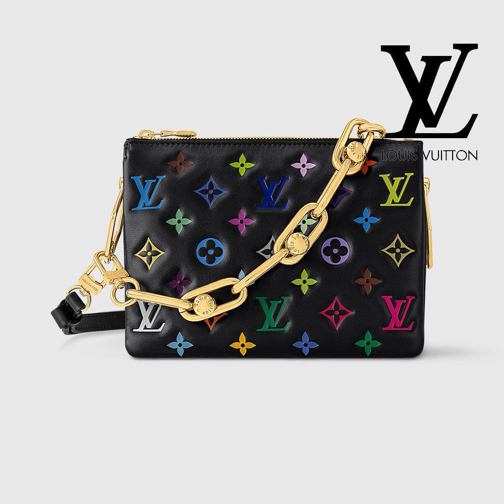 ルイヴィトン スーパーコピー LV × TM クッサン BB M13232 - 商品画像 8
