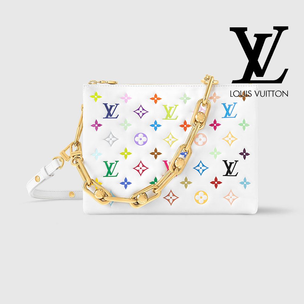 ルイヴィトン スーパーコピー LV × TM クッサン PM M13233 - 商品画像 8