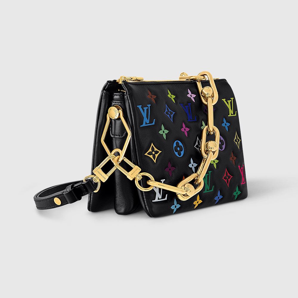 ルイヴィトン スーパーコピー LV × TM クッサン BB M13232 - 商品画像 4