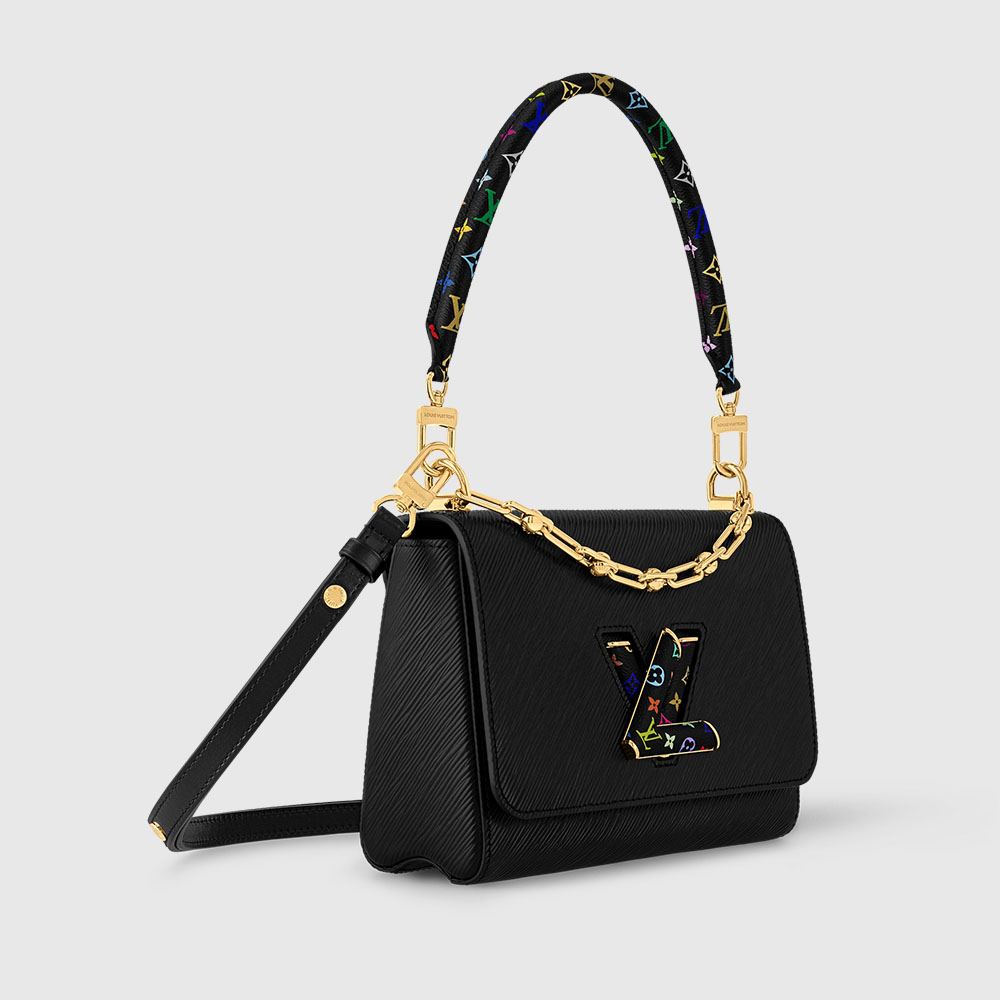 ルイヴィトン スーパーコピー LV × TM ツイスト MM M13243 - 商品画像 4