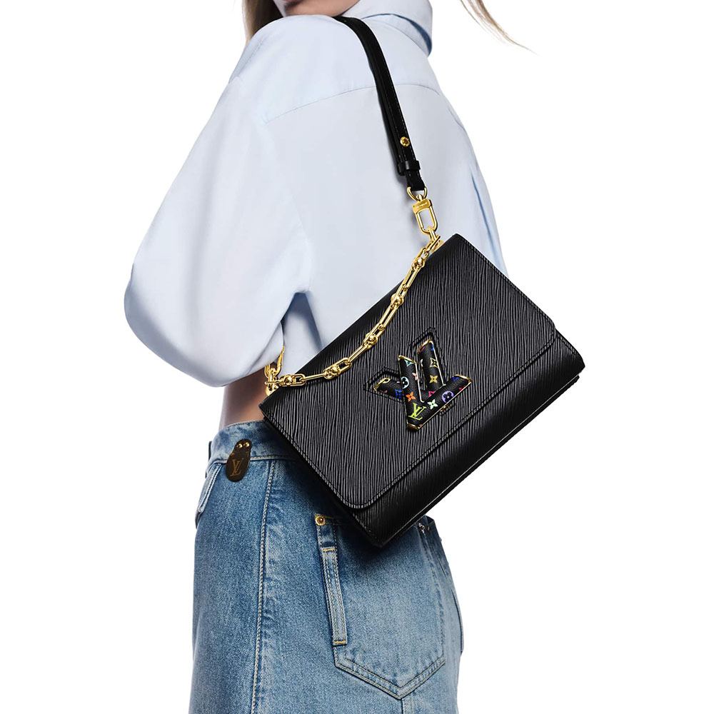 ルイヴィトン スーパーコピー LV × TM ツイスト MM M13243 - 商品画像 7