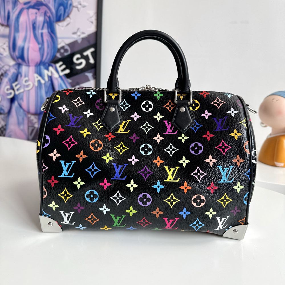 ルイヴィトン コピー LV×TM スピーディ・バンドリエール 30 M13257 - 商品画像 10