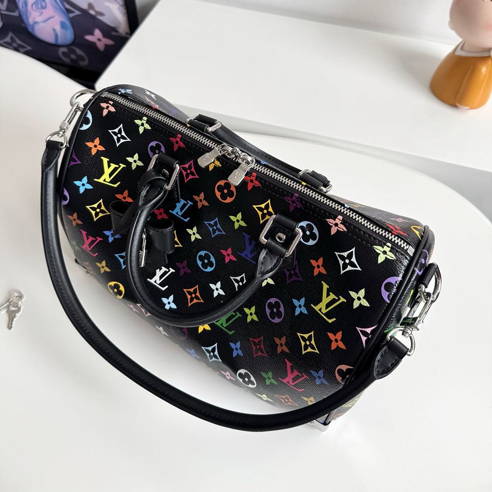 ルイヴィトン コピー LV×TM スピーディ・バンドリエール 30 M13257 - 商品画像 1