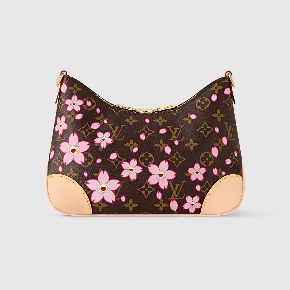 ルイヴィトンスーパーコピー LV × TM ブーローニュ PM M13265 - 商品画像 6