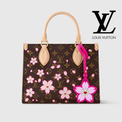 ルイヴィトンコピー LV × TM オンザゴー PM チェリーブロッサム M13269 - 商品画像 2