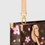 ルイヴィトンコピー LV × TM オンザゴー PM チェリーブロッサム M13269 - 商品画像 3