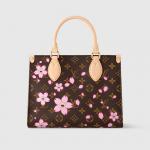 ルイヴィトンコピー LV × TM オンザゴー PM チェリーブロッサム M13269 - 商品画像 5