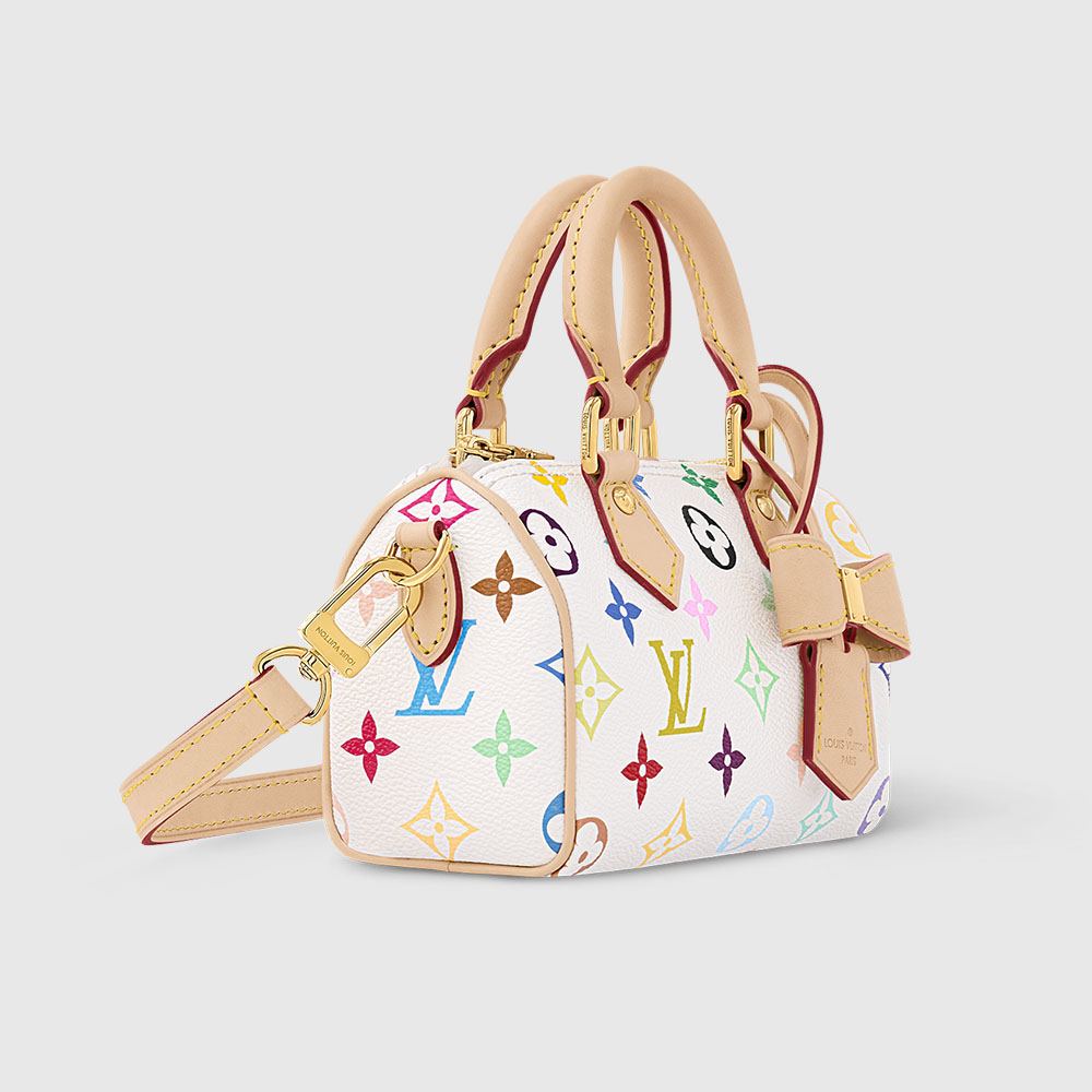 ルイヴィトン コピー LV × TM ナノ･スピーディ M13391 M13406 - 商品画像 4