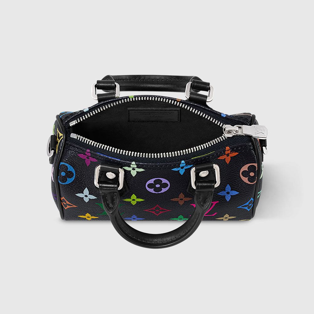 ルイヴィトン コピー LV × TM ナノ･スピーディ M13391 M13406 - 商品画像 9