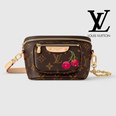 ルイヴィトンスーパーコピー LV × TM ミニ バムバッグ M13449 - 商品画像 2