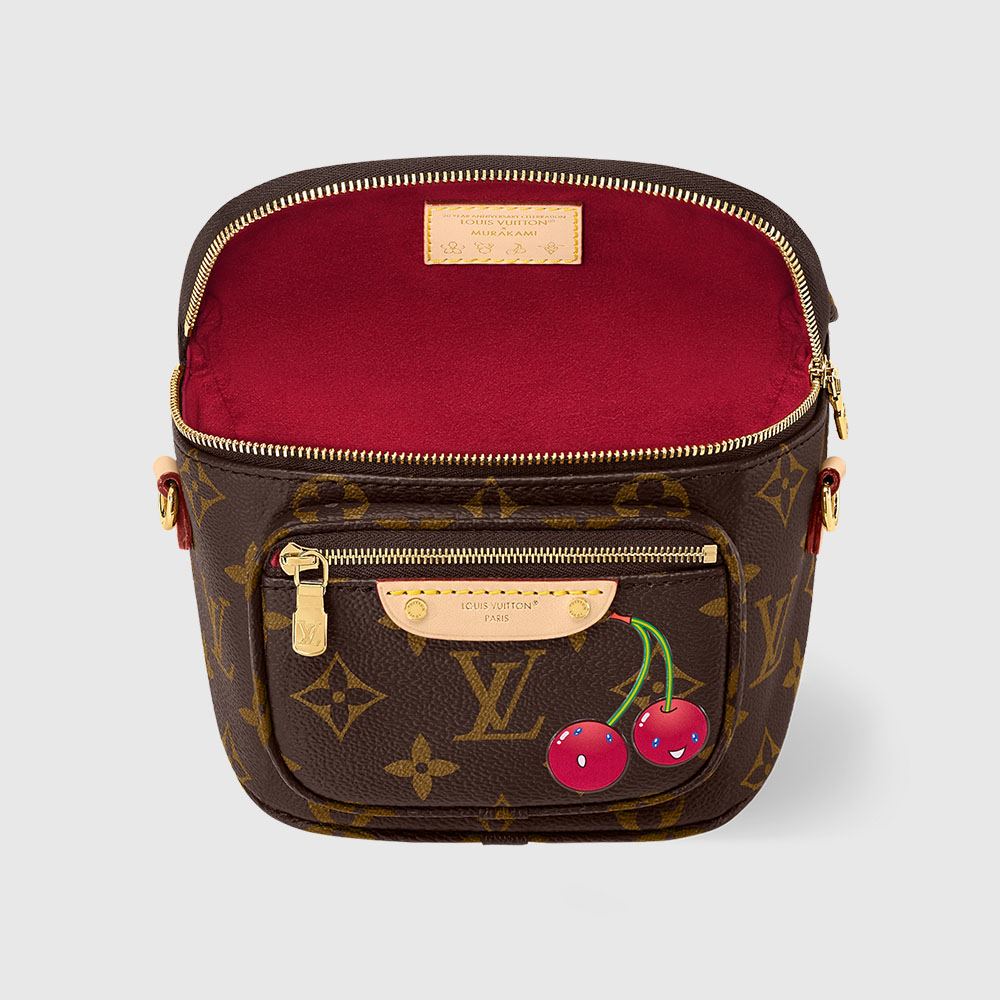 ルイヴィトンスーパーコピー LV × TM ミニ バムバッグ M13449 - 商品画像 6