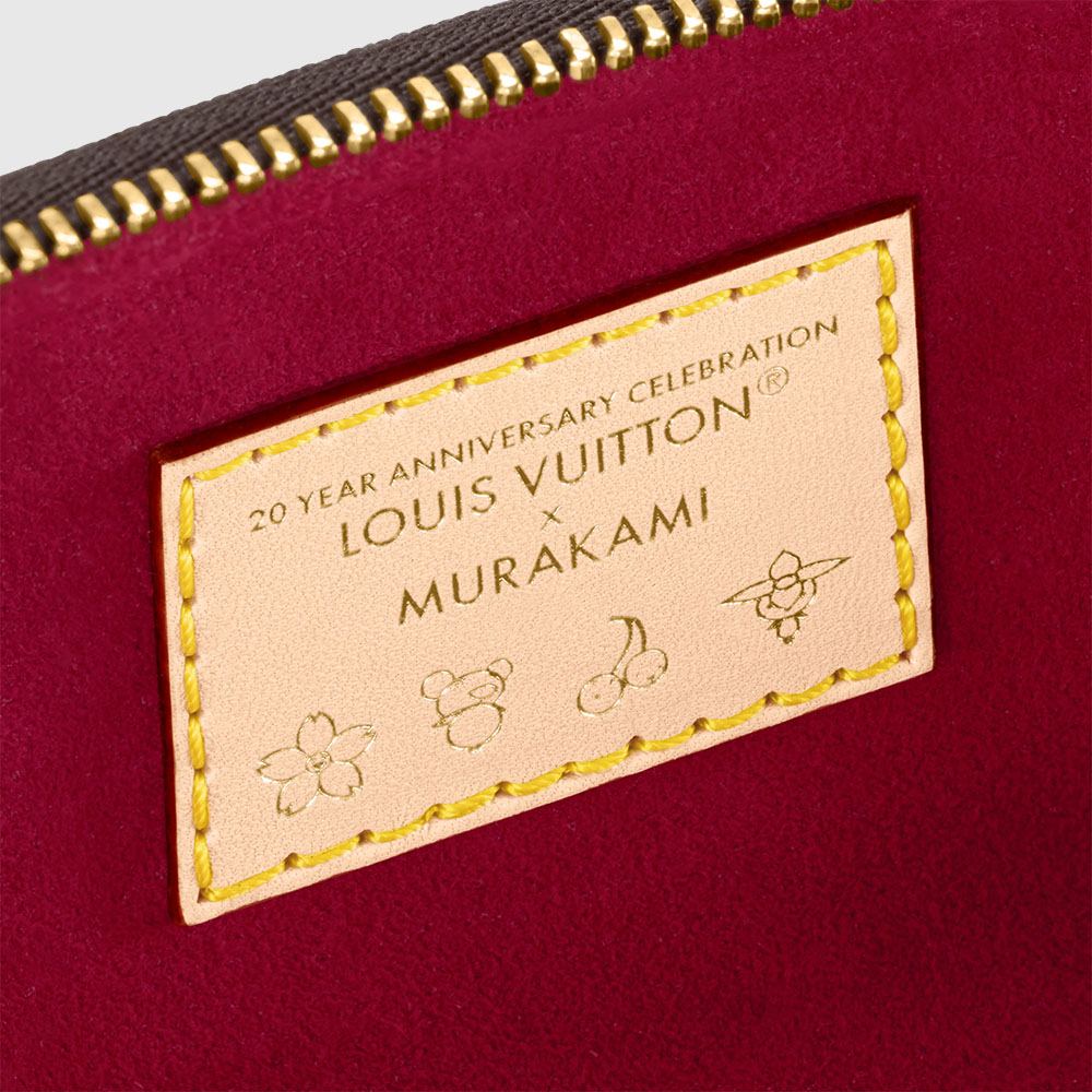 ルイヴィトンスーパーコピー LV × TM ミニ バムバッグ M13449 - 商品画像 7