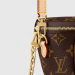 ルイヴィトンスーパーコピー LV × TM ミニ バムバッグ M13449 - 商品画像 5