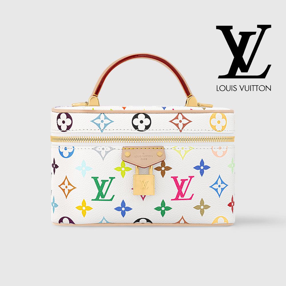 ルイヴィトンスーパーコピー LV × TM ヴァニティ・チェーン ポーチ M13662 - 商品画像 8