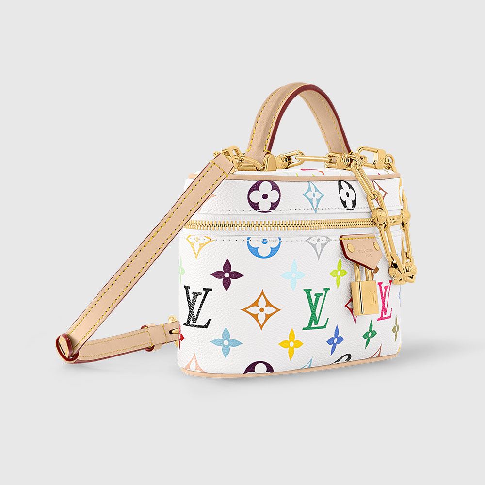 ルイヴィトンスーパーコピー LV × TM ヴァニティ・チェーン ポーチ M13662 - 商品画像 4