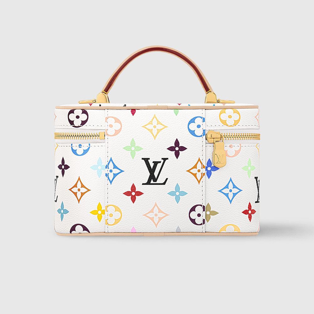 ルイヴィトンスーパーコピー LV × TM ヴァニティ・チェーン ポーチ M13662 - 商品画像 6