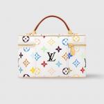 ルイヴィトンスーパーコピー LV × TM ヴァニティ・チェーン ポーチ M13662 - 商品画像 9