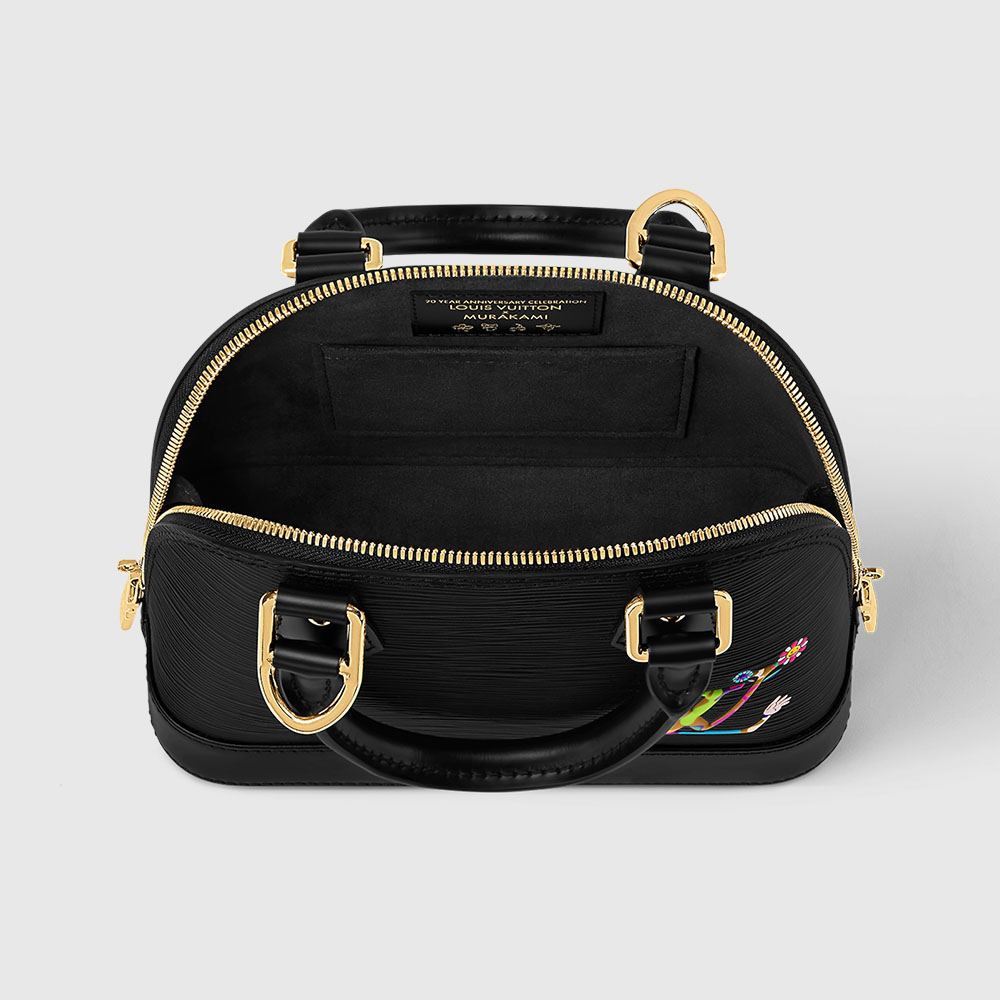 ルイヴィトンコピー LV × TM アルマ BB ハンドバッグ M13670 M14197 - 商品画像 10