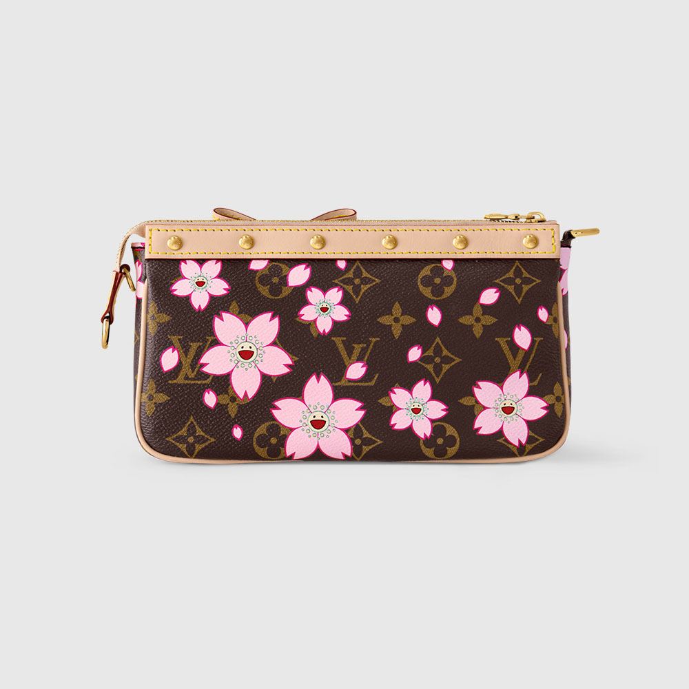 ルイヴィトンスーパーコピー LV × TM ポシェット・アクセソワール M13666 - 商品画像 7