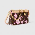 ルイヴィトンスーパーコピー LV × TM ポシェット・アクセソワール M13666 - 商品画像 9