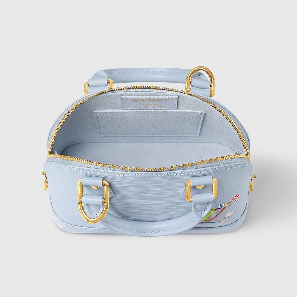 ルイヴィトンコピー LV × TM アルマ BB ハンドバッグ M13670 M14197 - 商品画像 3