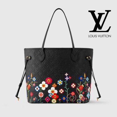 ルイヴィトンスーパーコピー LV × TM ネヴァーフル MM M13675 - 商品画像 2