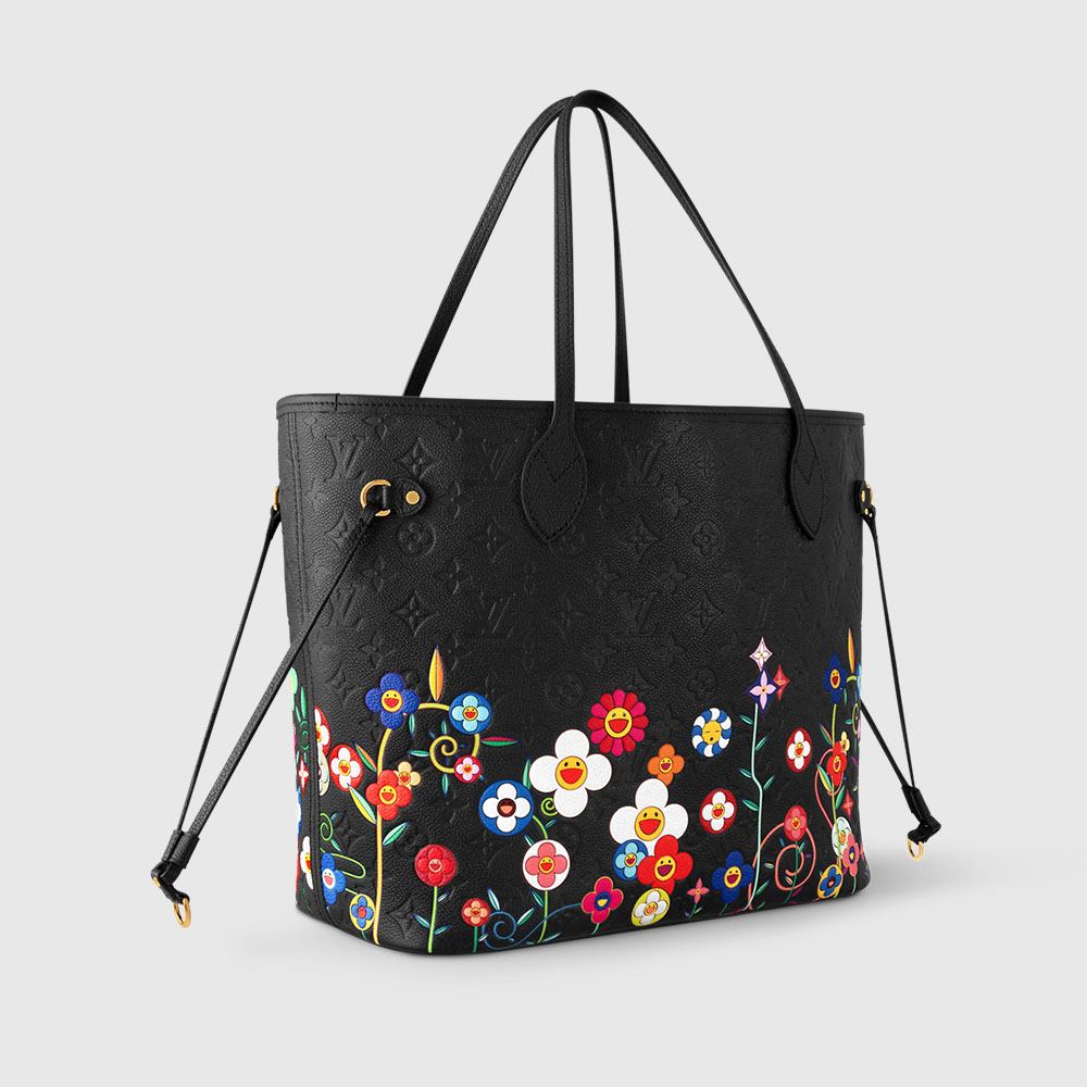 ルイヴィトンスーパーコピー LV × TM ネヴァーフル MM M13675 - 商品画像 4
