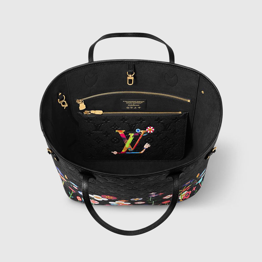 ルイヴィトンスーパーコピー LV × TM ネヴァーフル MM M13675 - 商品画像 10