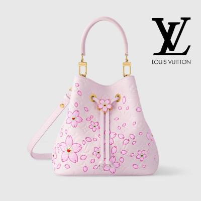 ルイヴィトンスーパーコピー LV × TM ネオノエ BB ハンドバッグ M13676 - 商品画像 2