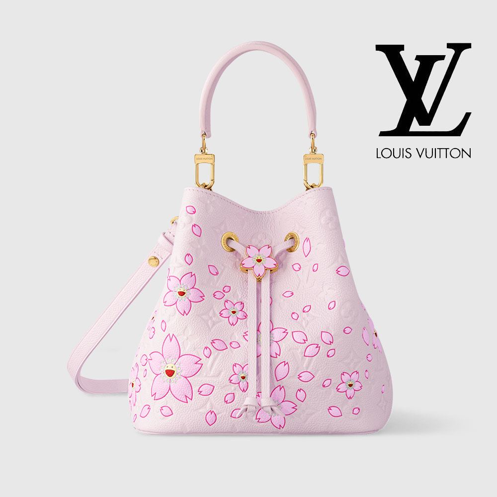 ルイヴィトンスーパーコピー LV × TM ネオノエ BB ハンドバッグ M13676 - 商品画像 8